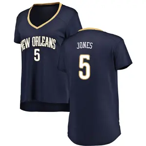 Big & Tall Men's Herbert Jones New Orleans Pelicans Nike Swingman Camo  Realtree Collection Jersey