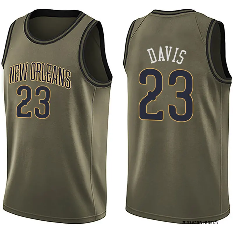 anthony davis jersey amazon