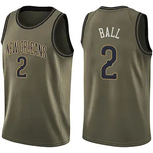 pelicans ball jersey