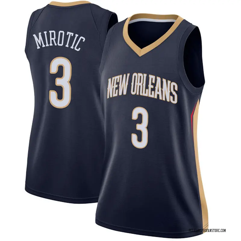 pelicans icon jersey