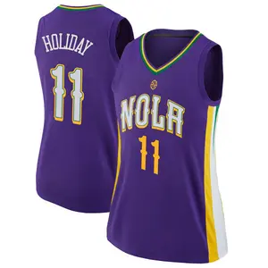 jrue holiday earned jersey