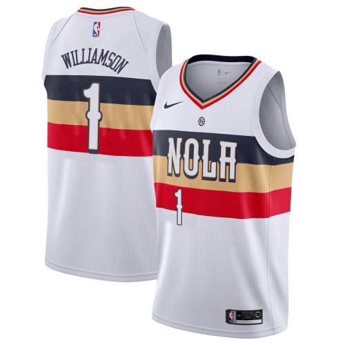 zion williamson jersey shirt